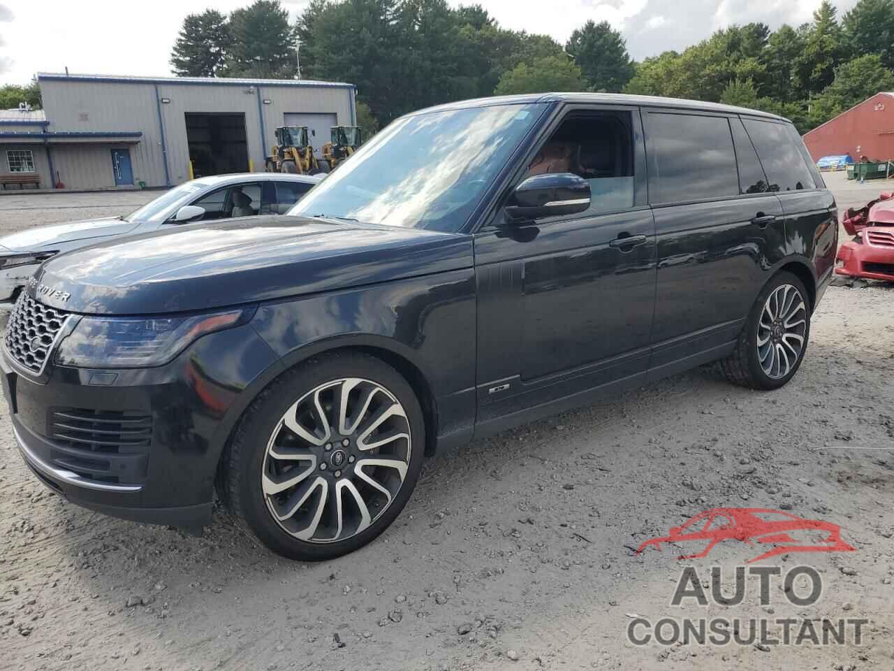 LAND ROVER RANGEROVER 2018 - SALGS5RE2JA381861