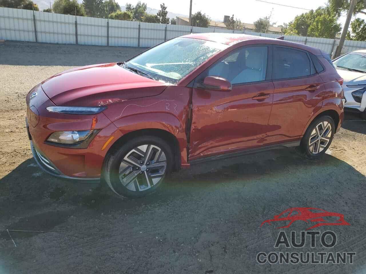 HYUNDAI KONA 2023 - KM8K33AG7PU186860