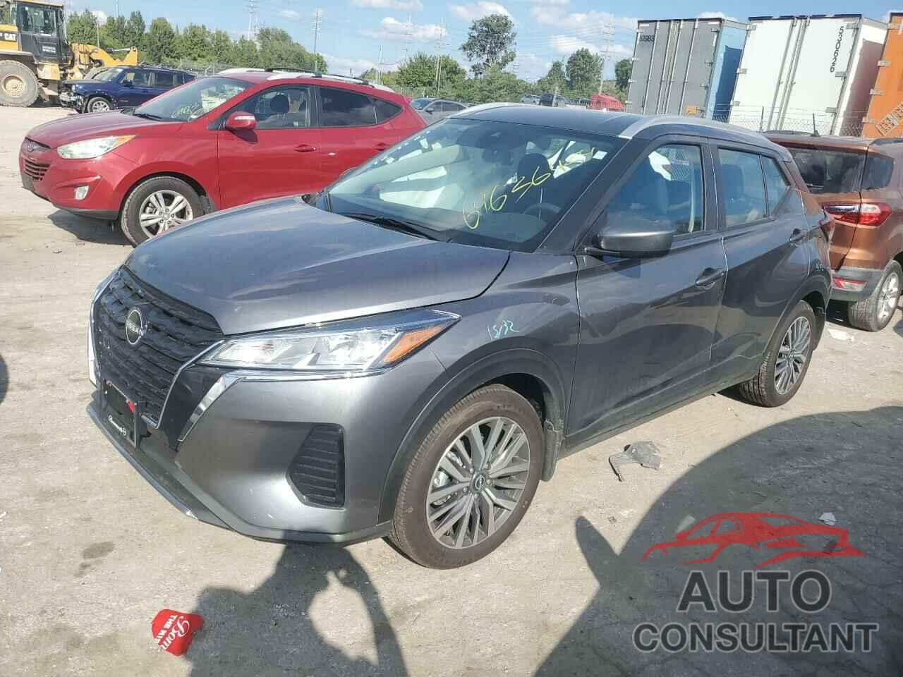 NISSAN KICKS 2024 - 3N1CP5CV9RL571423