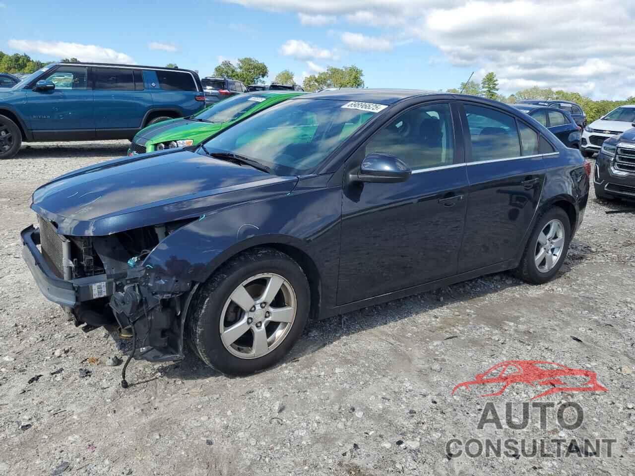 CHEVROLET CRUZE 2015 - 1G1PC5SB5F7147828