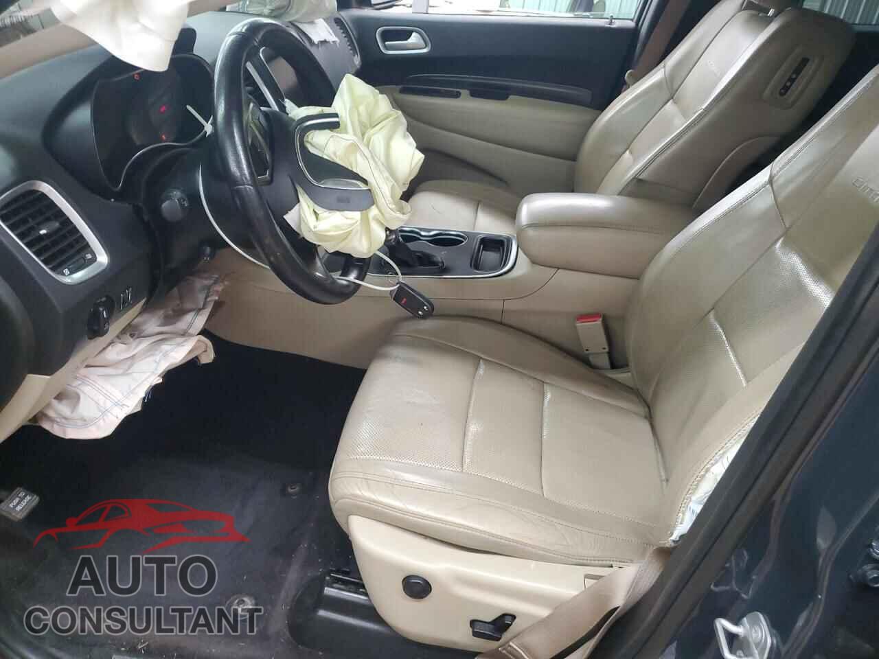 DODGE DURANGO 2018 - 1C4RDJEG6JC371042