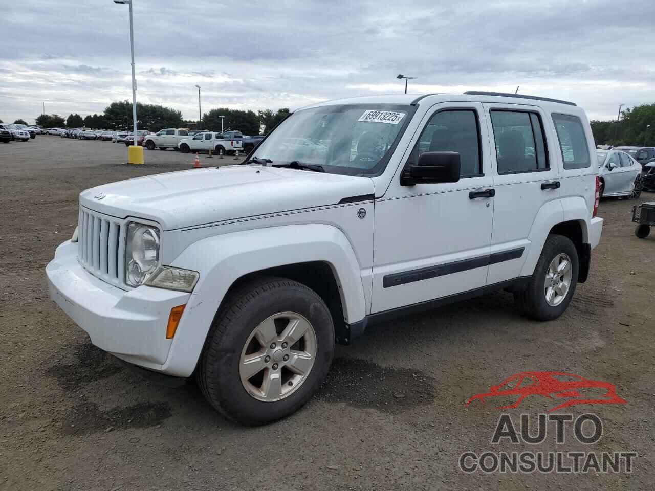 JEEP LIBERTY 2012 - 1C4PJMAK5CW206810
