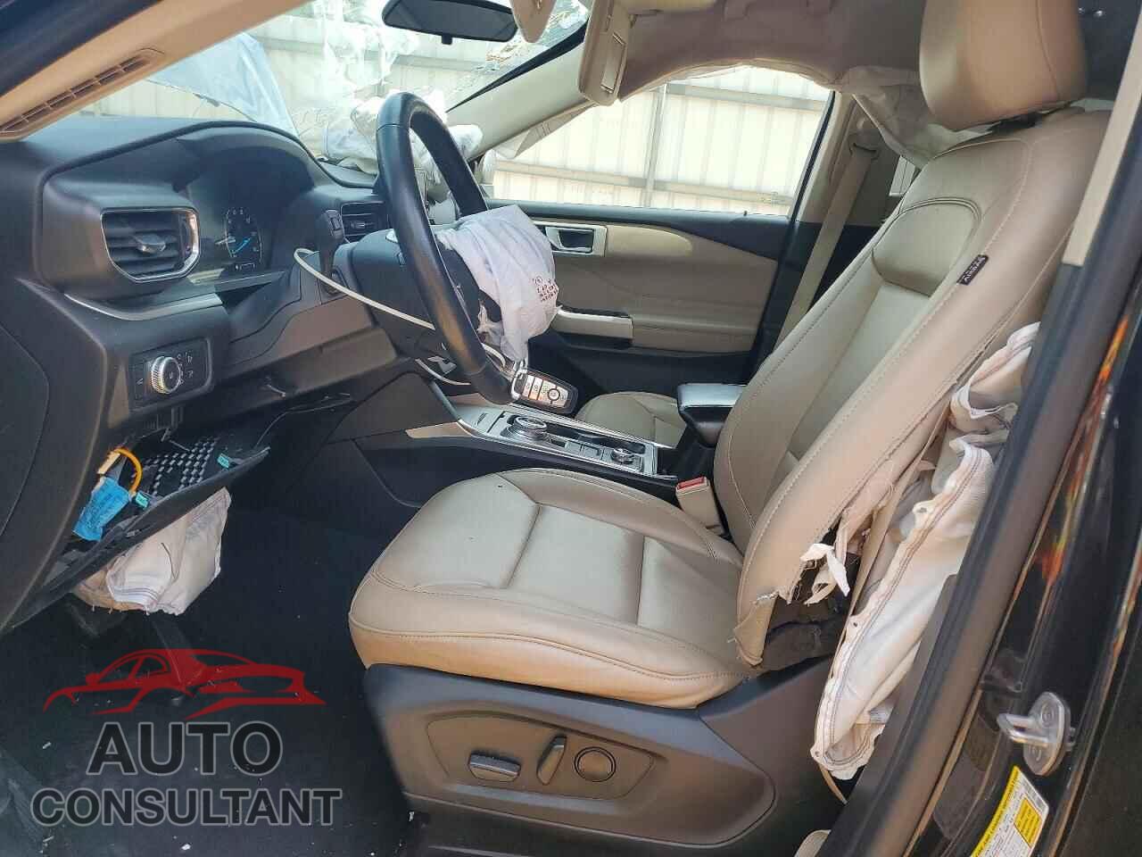 FORD EXPLORER 2022 - 1FMSK8DH6NGC09979