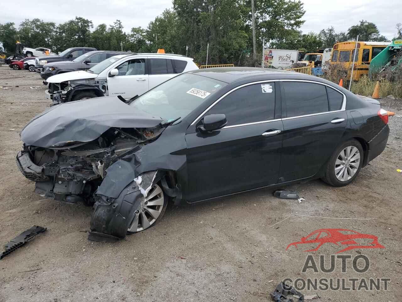 HONDA ACCORD 2015 - 1HGCR3F83FA022659