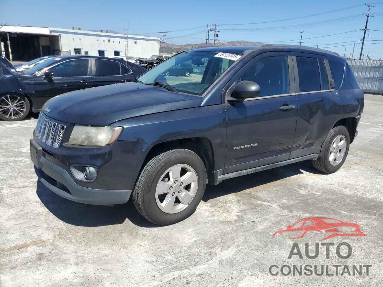 JEEP COMPASS 2014 - 1C4NJCBA0ED692495