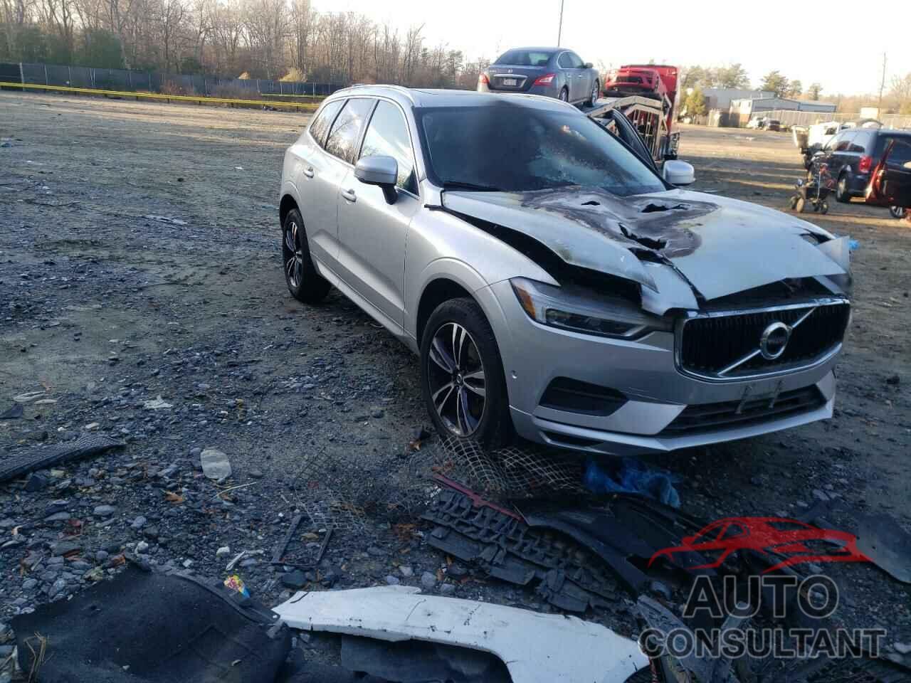 VOLVO XC60 2019 - YV4A22RK8K1328159