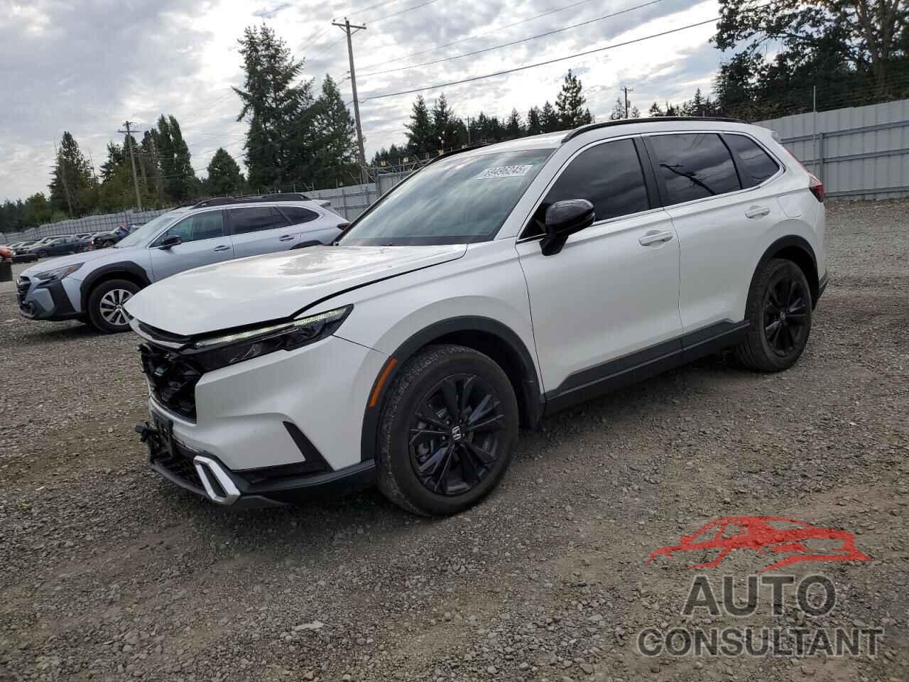 HONDA CRV 2025 - 7FARS6H91SE008527