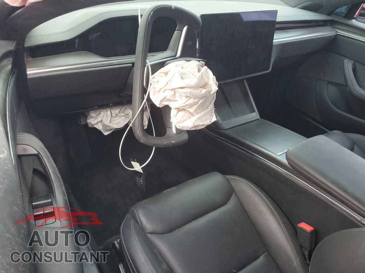 TESLA MODEL S 2021 - 5YJSA1E61MF452099