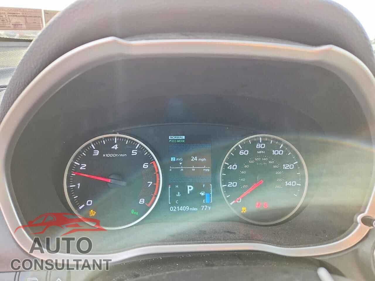 MITSUBISHI ECLIPSE 2024 - JA4ATWAA5RZ037196