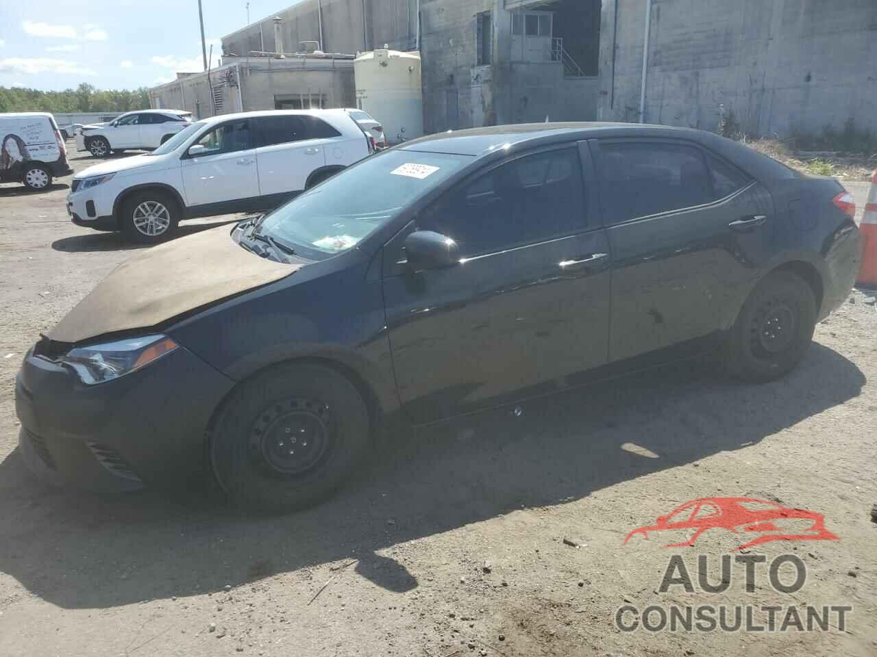 TOYOTA COROLLA 2016 - 2T1BURHE1GC669461