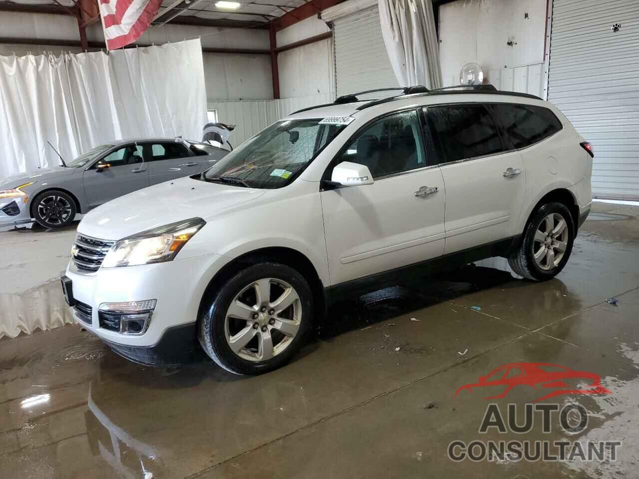 CHEVROLET TRAVERSE 2016 - 1GNKVGKD9GJ110351