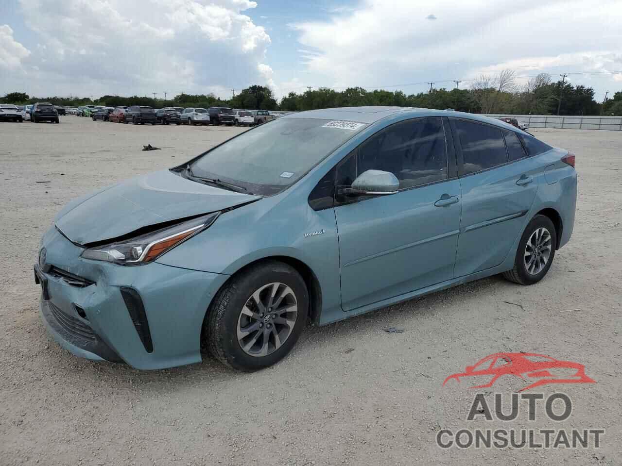 TOYOTA PRIUS 2019 - JTDKARFU6K3079079