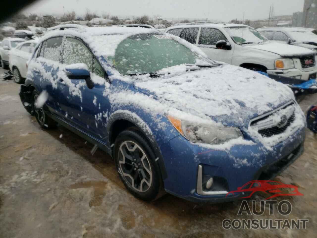 SUBARU CROSSTREK 2016 - JF2GPAKC0GH305289