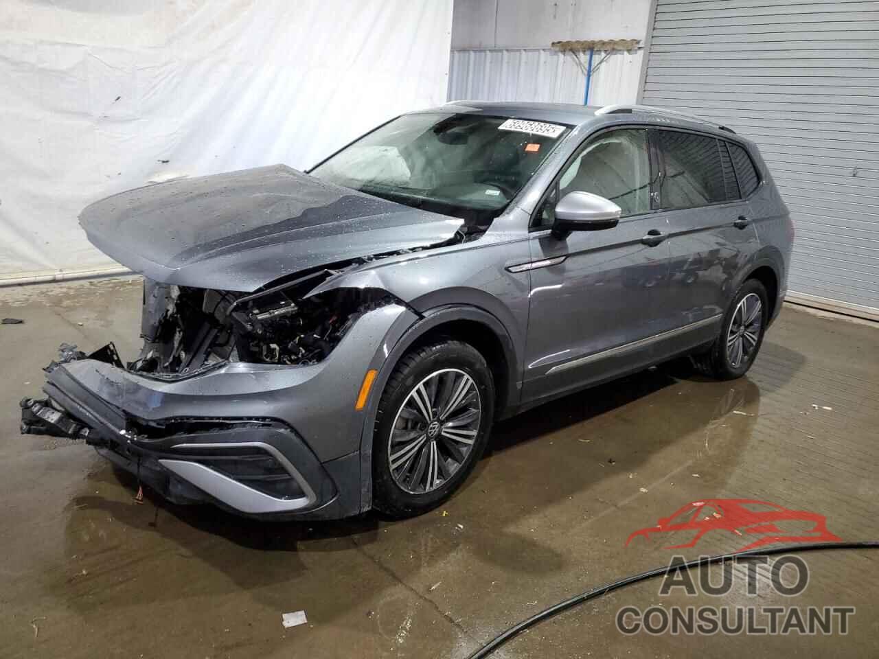VOLKSWAGEN TIGUAN 2024 - 3VV6B7AX5RM230590