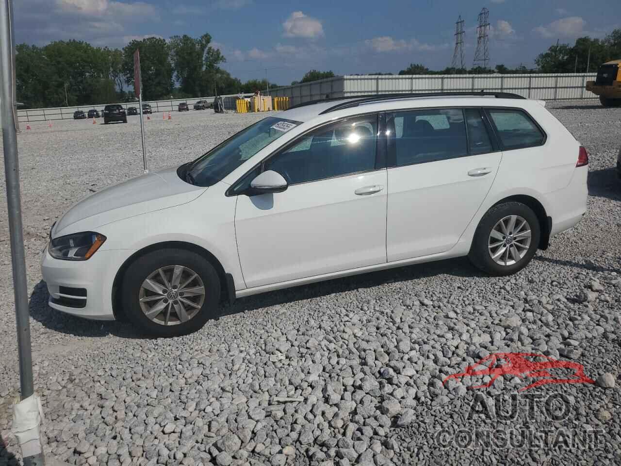 VOLKSWAGEN GOLF 2015 - 3VWC17AU3FM501018