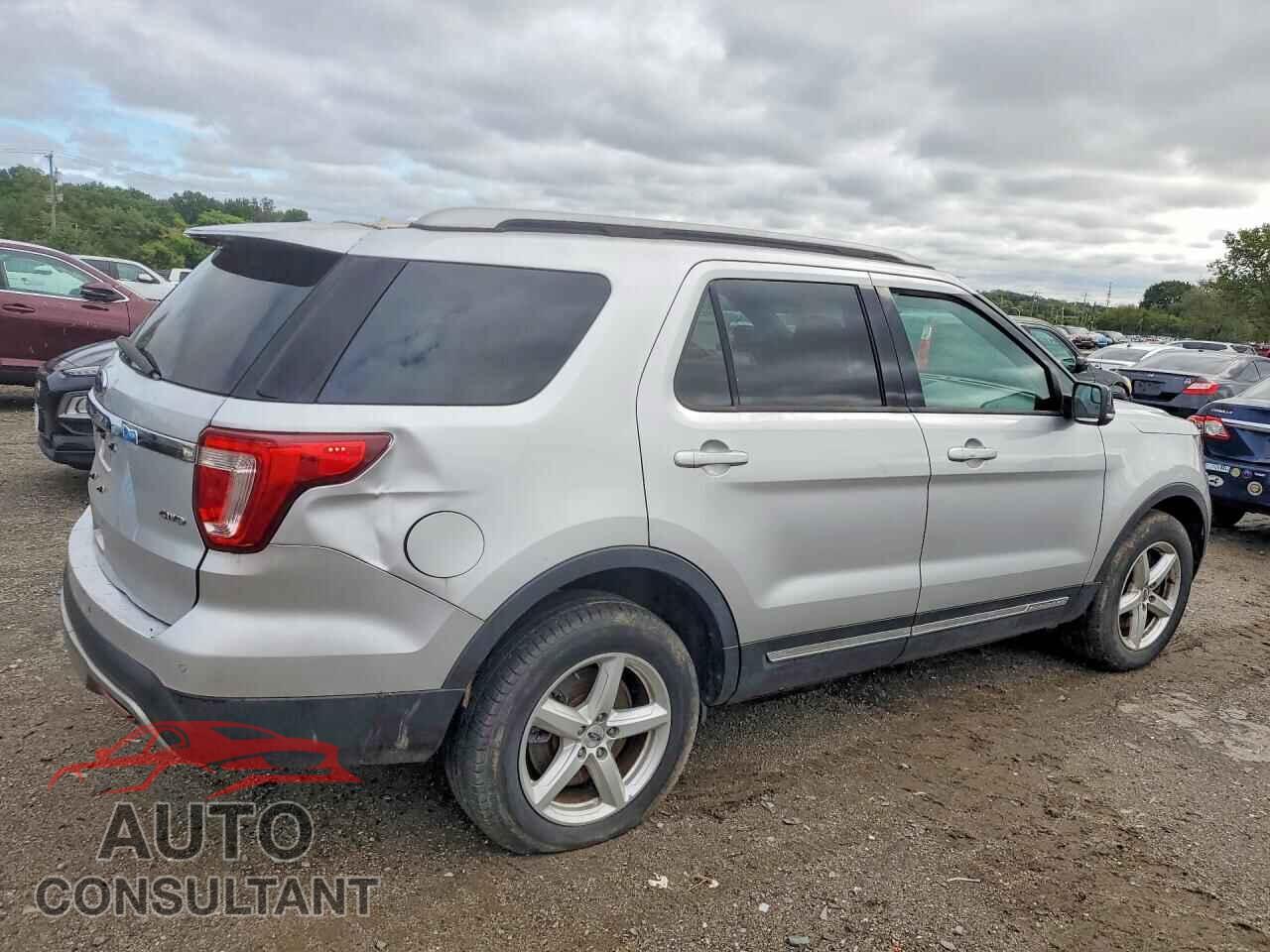 FORD EXPLORER 2016 - 1FM5K8D86GGA94025
