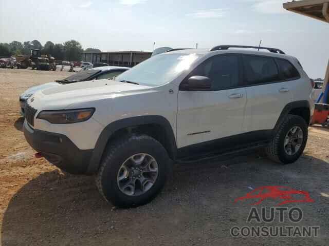 JEEP CHEROKEE 2019 - 1C4PJMBX3KD108251