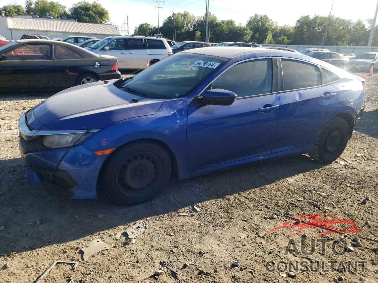 HONDA CIVIC 2016 - 19XFC2F50GE054965