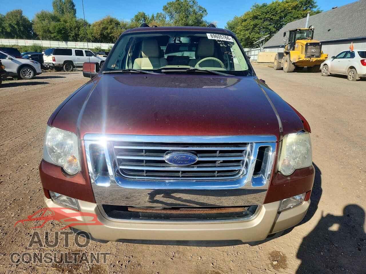 FORD EXPLORER 2010 - 1FMEU7EE5AUA32410