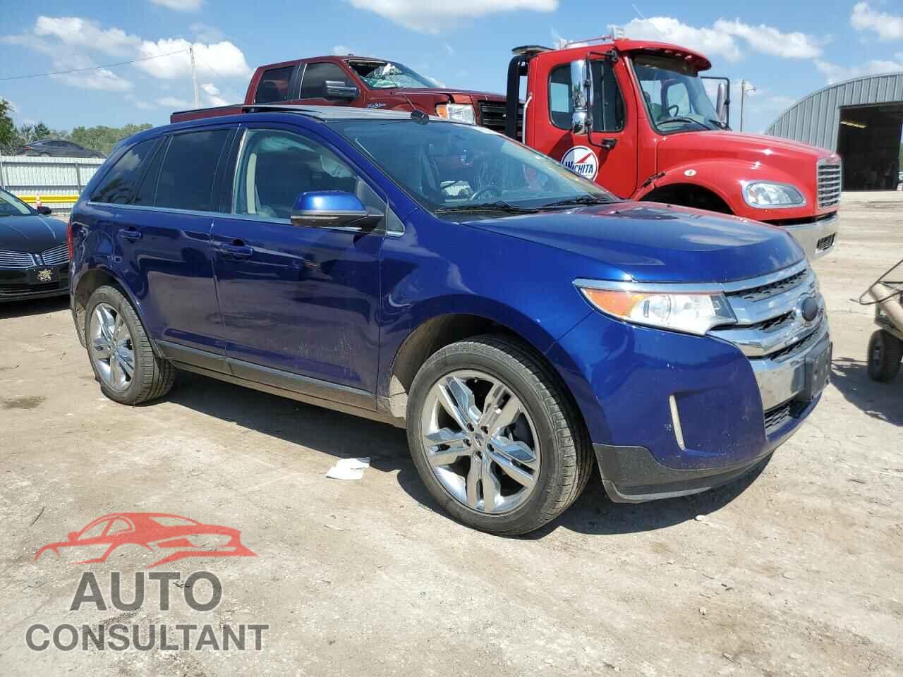 FORD EDGE 2013 - 2FMDK4KC8DBC28872