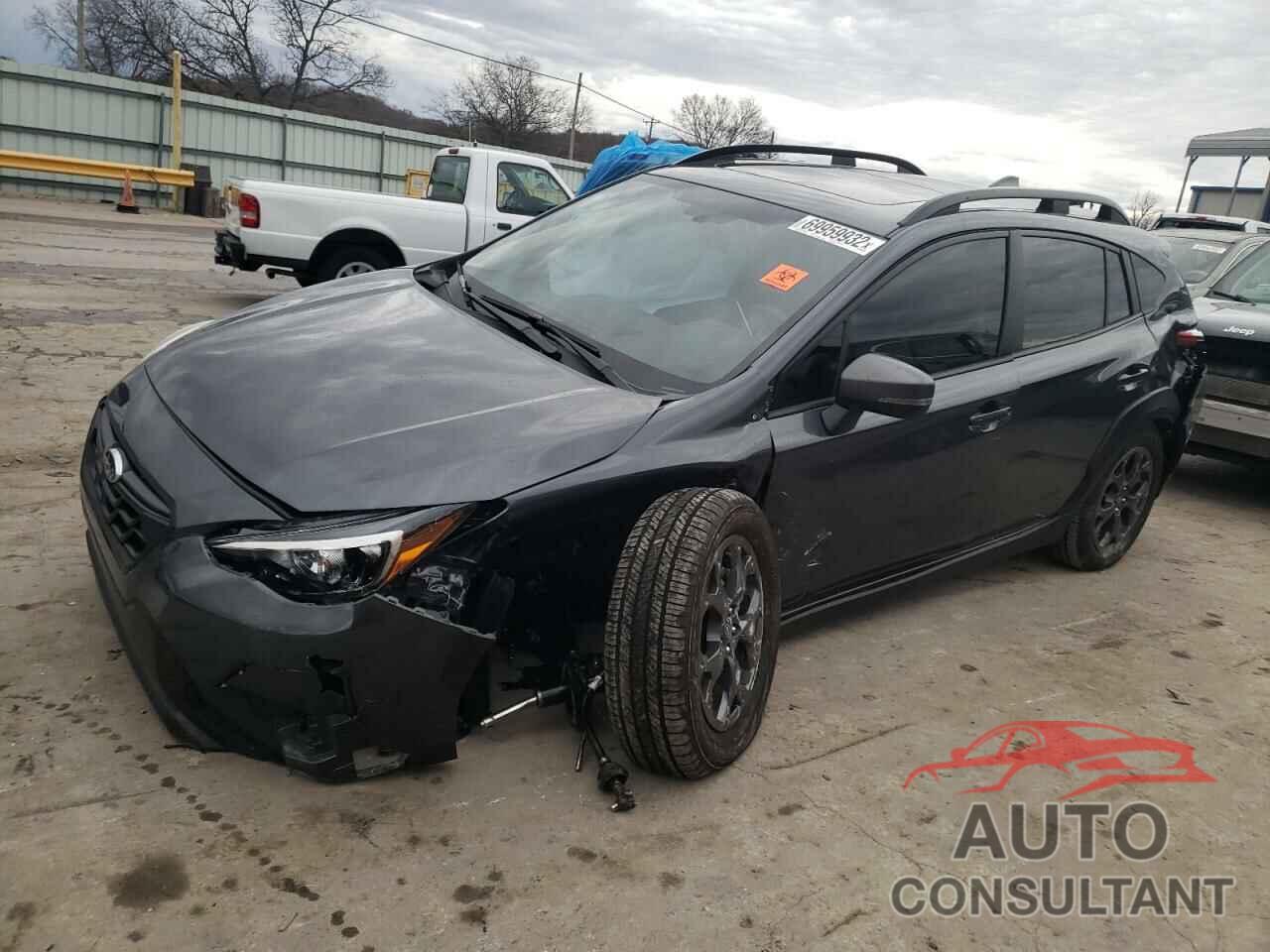 SUBARU CROSSTREK 2023 - JF2GTHSC4PH226826