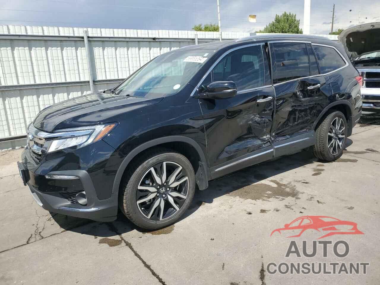 HONDA PILOT 2019 - 5FNYF6H97KB040247