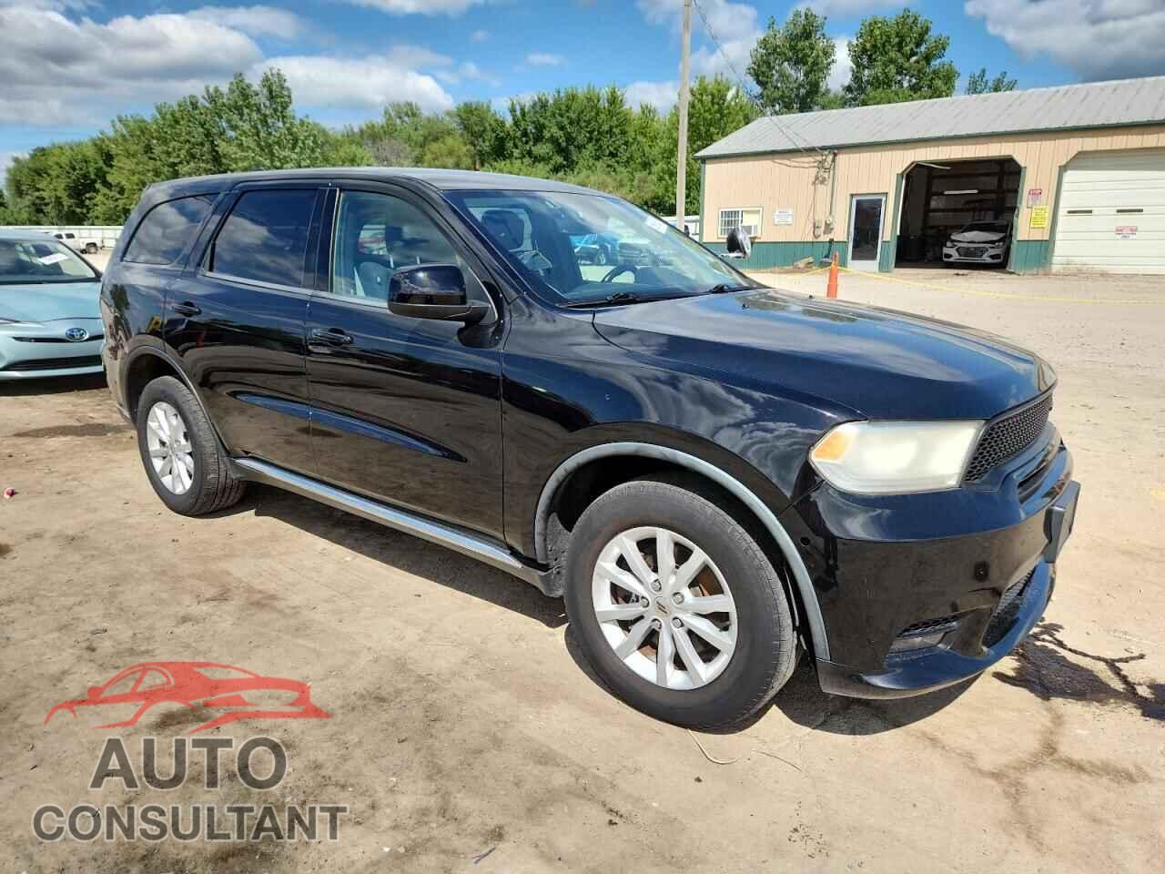 DODGE DURANGO 2020 - 1C4RDJFG7LC443402