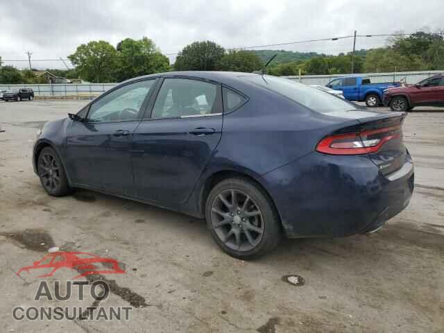 DODGE DART 2016 - 1C3CDFBB7GD541475