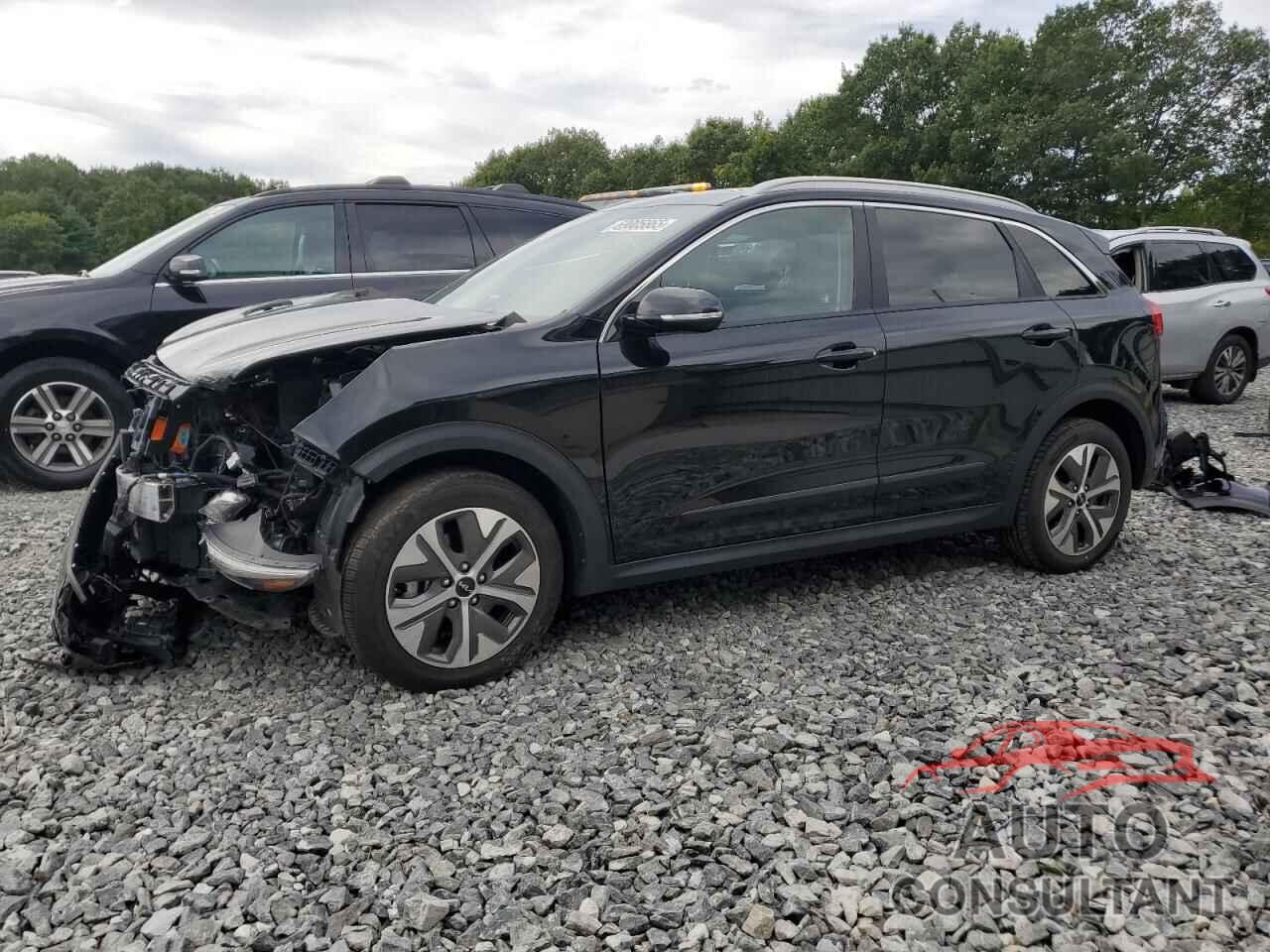 KIA NIRO 2022 - KNDCE3LG9N5146058