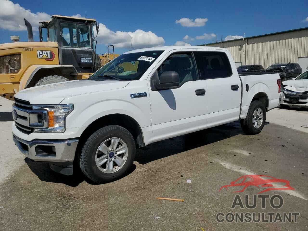 FORD F-150 2018 - 1FTEW1CB1JKD36639