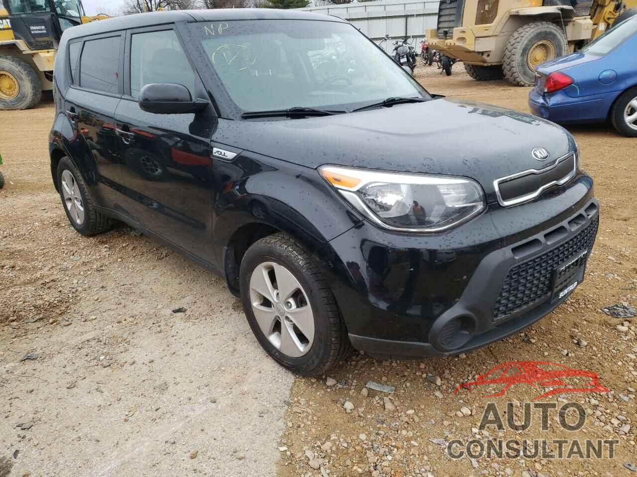 KIA SOUL 2016 - KNDJN2A2XG7312197