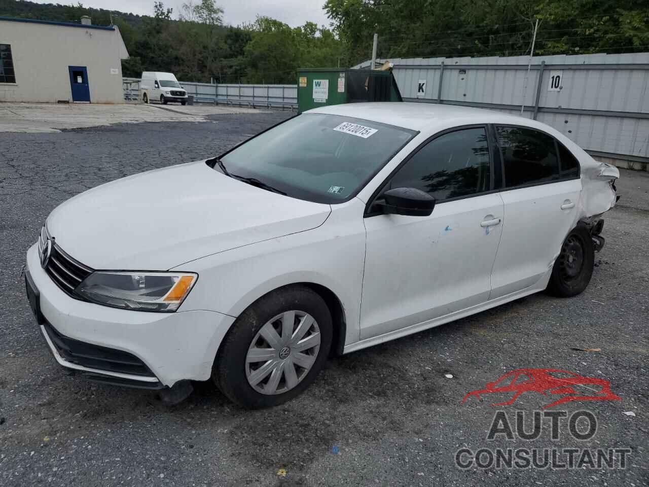 VOLKSWAGEN JETTA 2015 - 3VW2K7AJ5FM282190