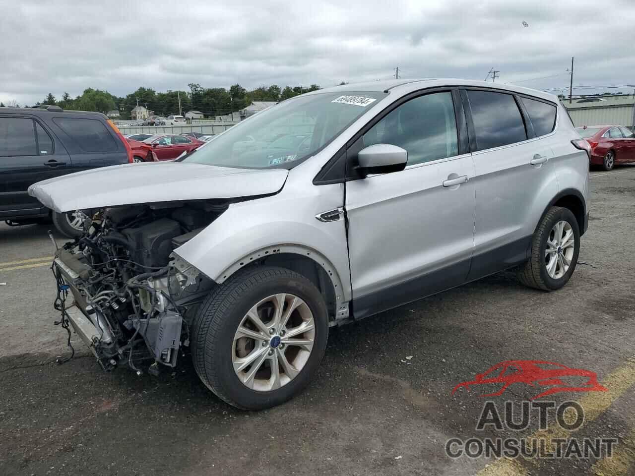 FORD ESCAPE 2017 - 1FMCU0GD9HUC91821