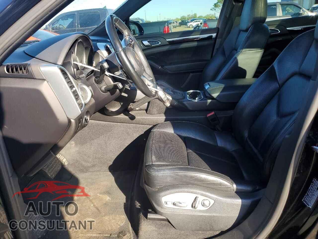 PORSCHE CAYENNE 2016 - WP1AA2A29GLA06612