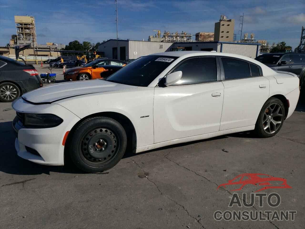 DODGE CHARGER 2016 - 2C3CDXCT0GH186374
