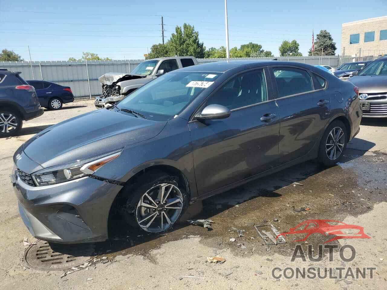 KIA FORTE 2023 - 3KPF24AD9PE634339