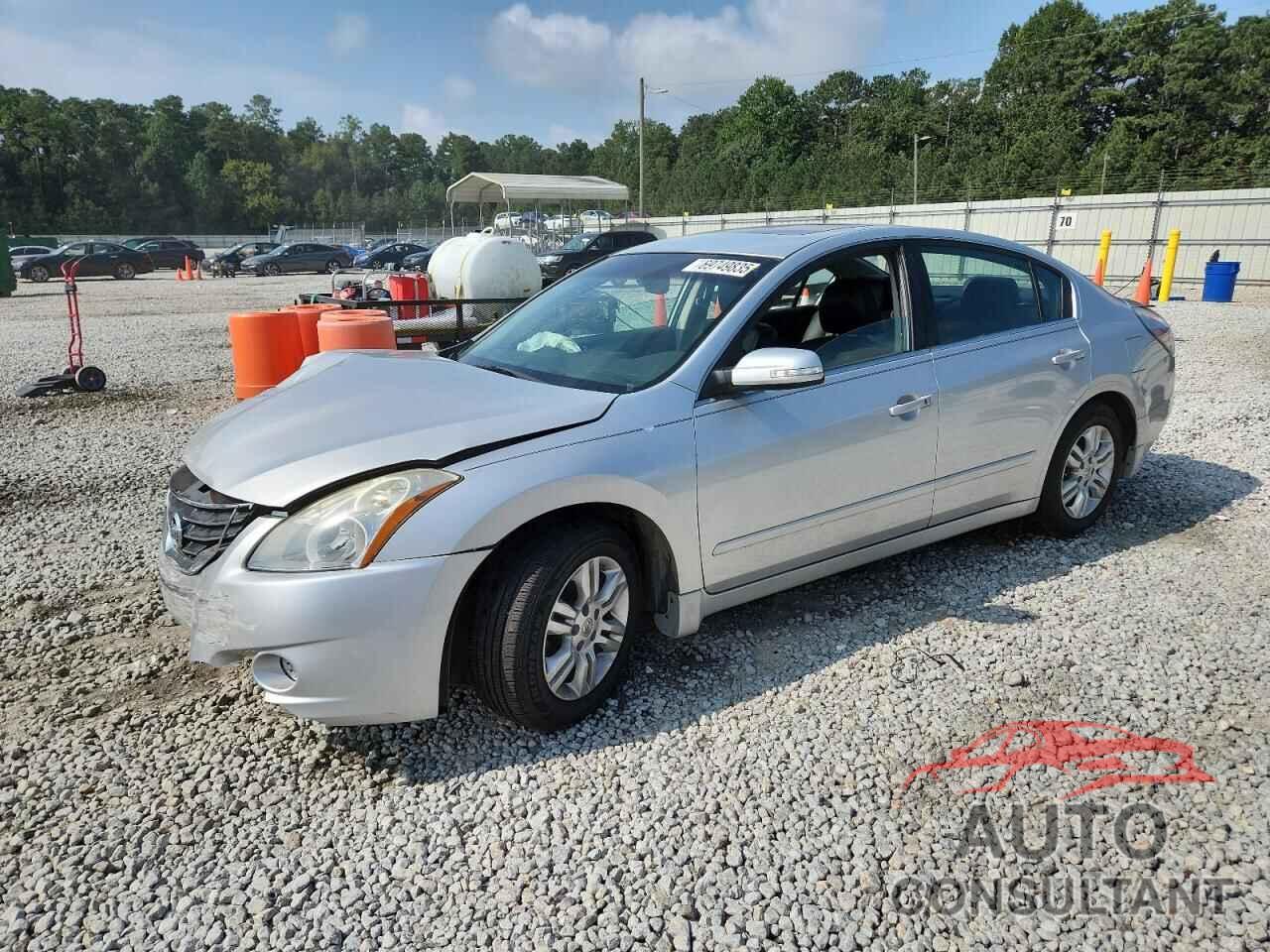 NISSAN ALTIMA 2012 - 1N4AL2AP4CC124462