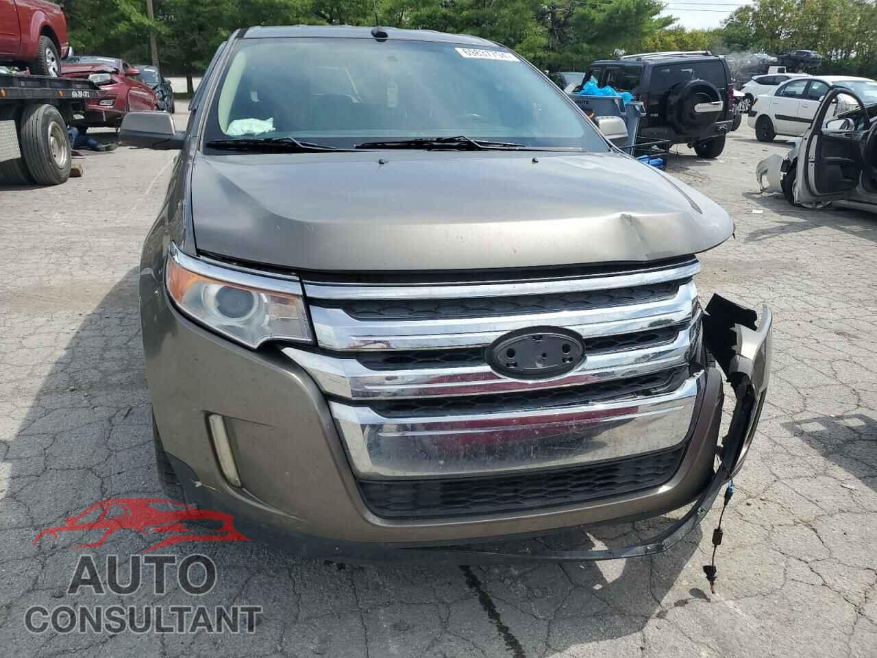 FORD EDGE 2013 - 2FMDK3JC4DBC84500