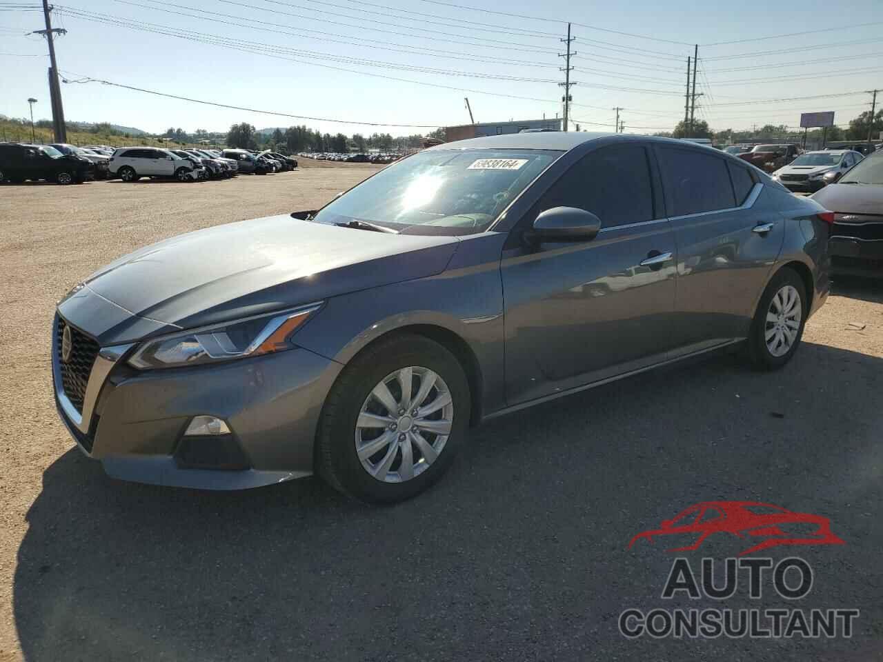 NISSAN ALTIMA 2019 - 1N4BL4BV9KC247525