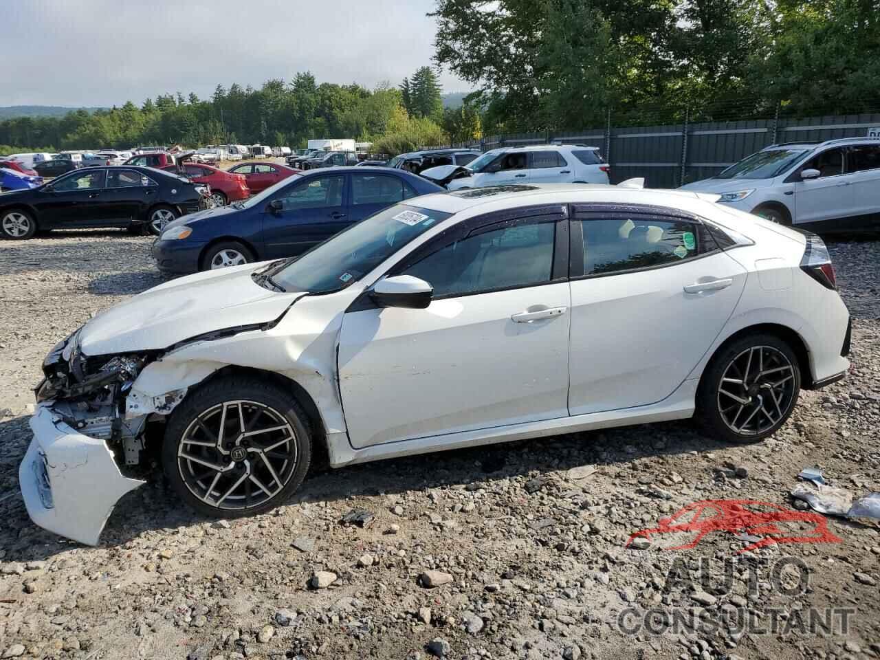 HONDA CIVIC 2020 - SHHFK7H66LU203081