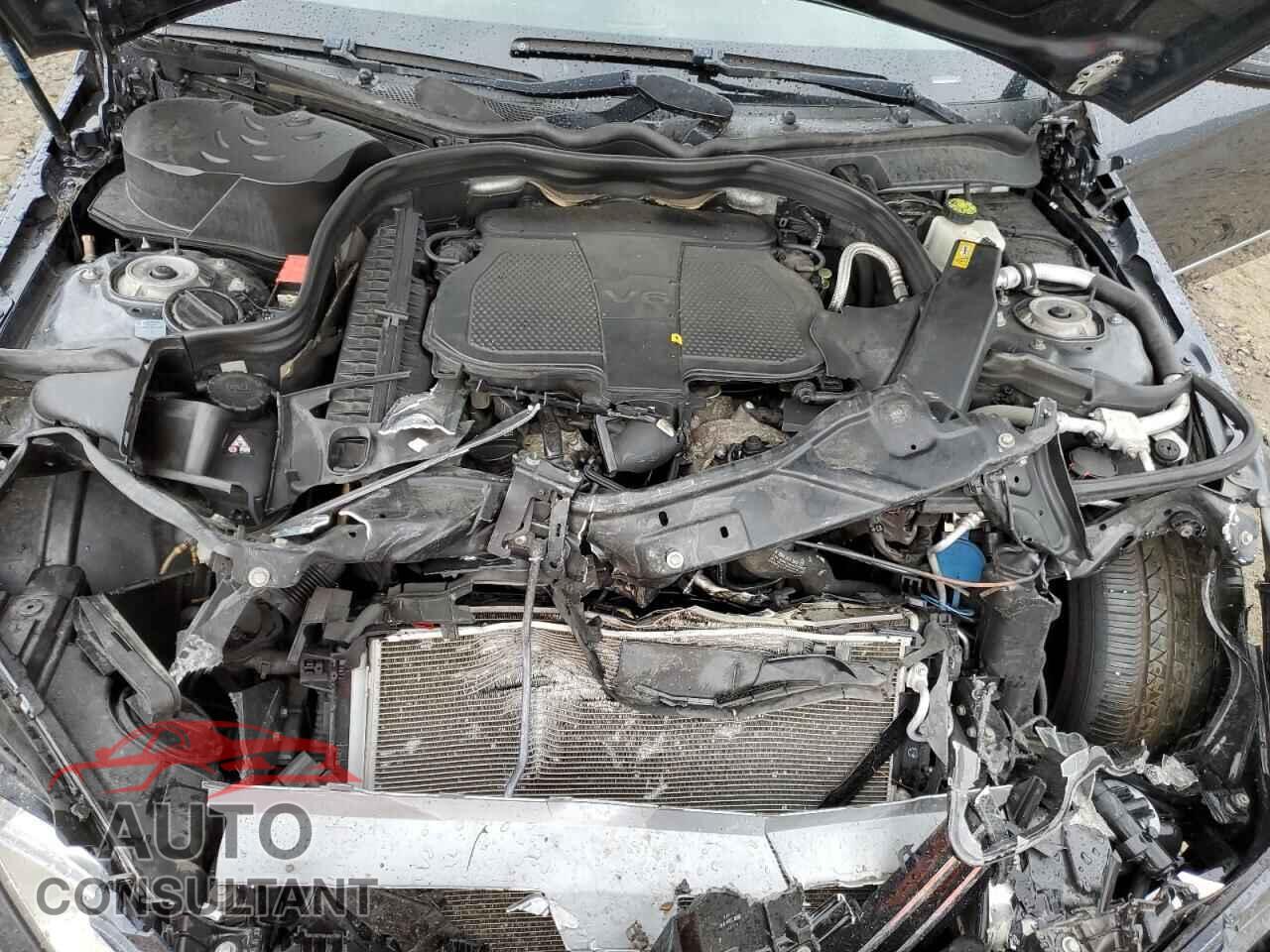 MERCEDES-BENZ E-CLASS 2012 - WDDHF8JB1CA636057