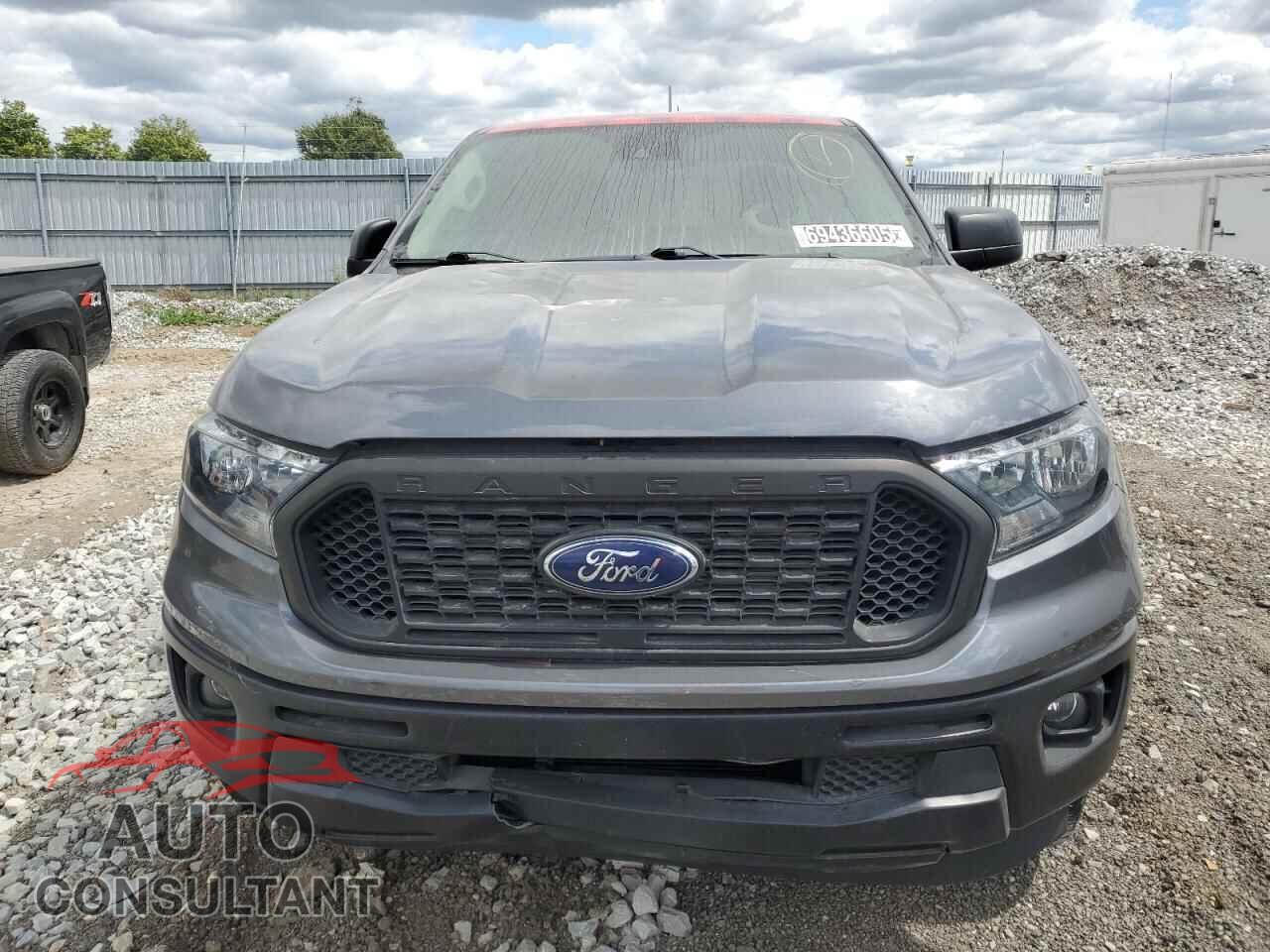 FORD RANGER 2021 - 1FTER1EH7MLD02003