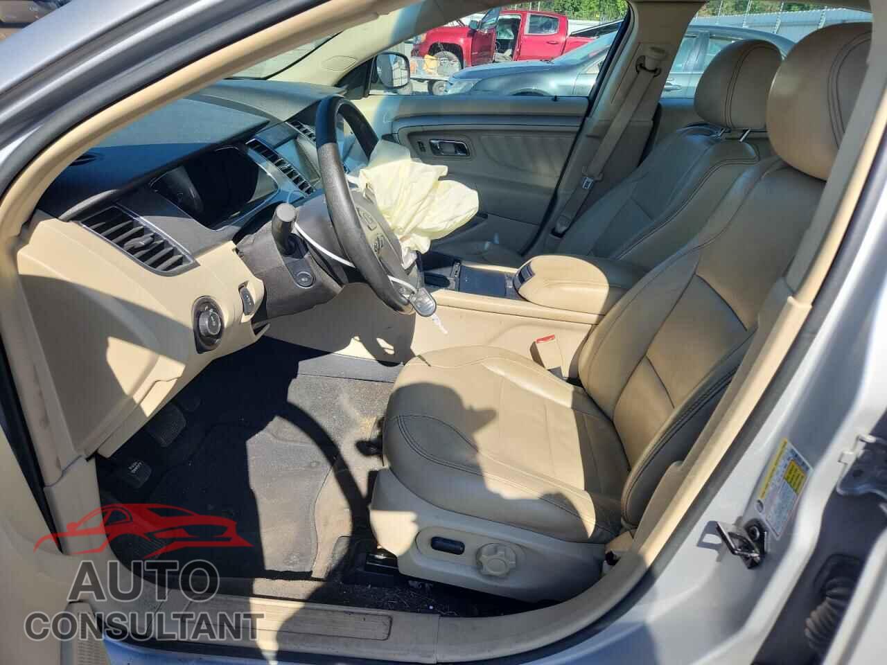 FORD TAURUS 2014 - 1FAHP2E83EG150035