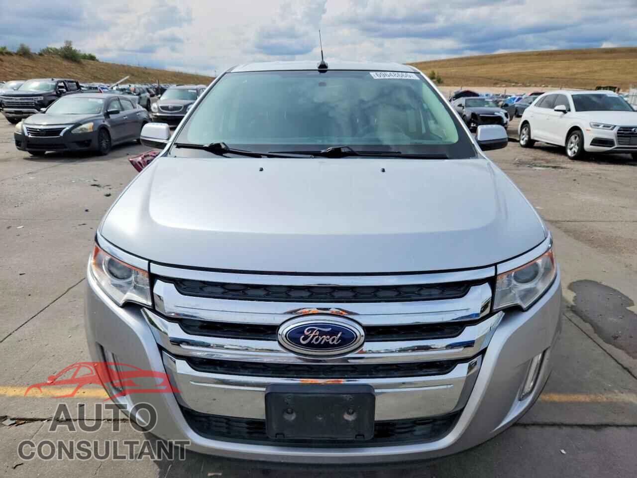FORD EDGE 2014 - 2FMDK3KC6EBA35017