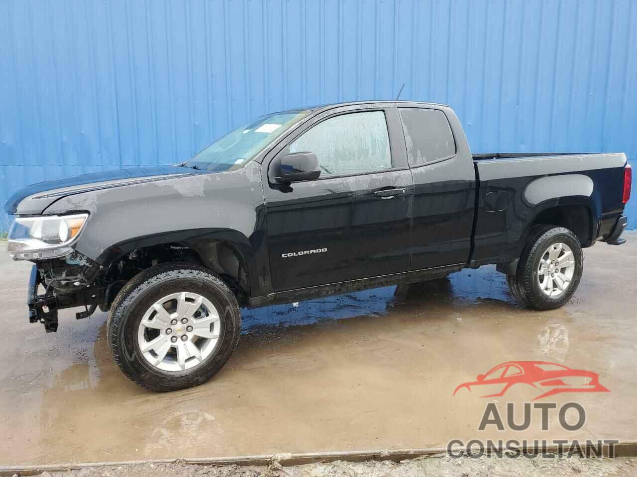 CHEVROLET COLORADO 2022 - 1GCHSCEA5N1263005