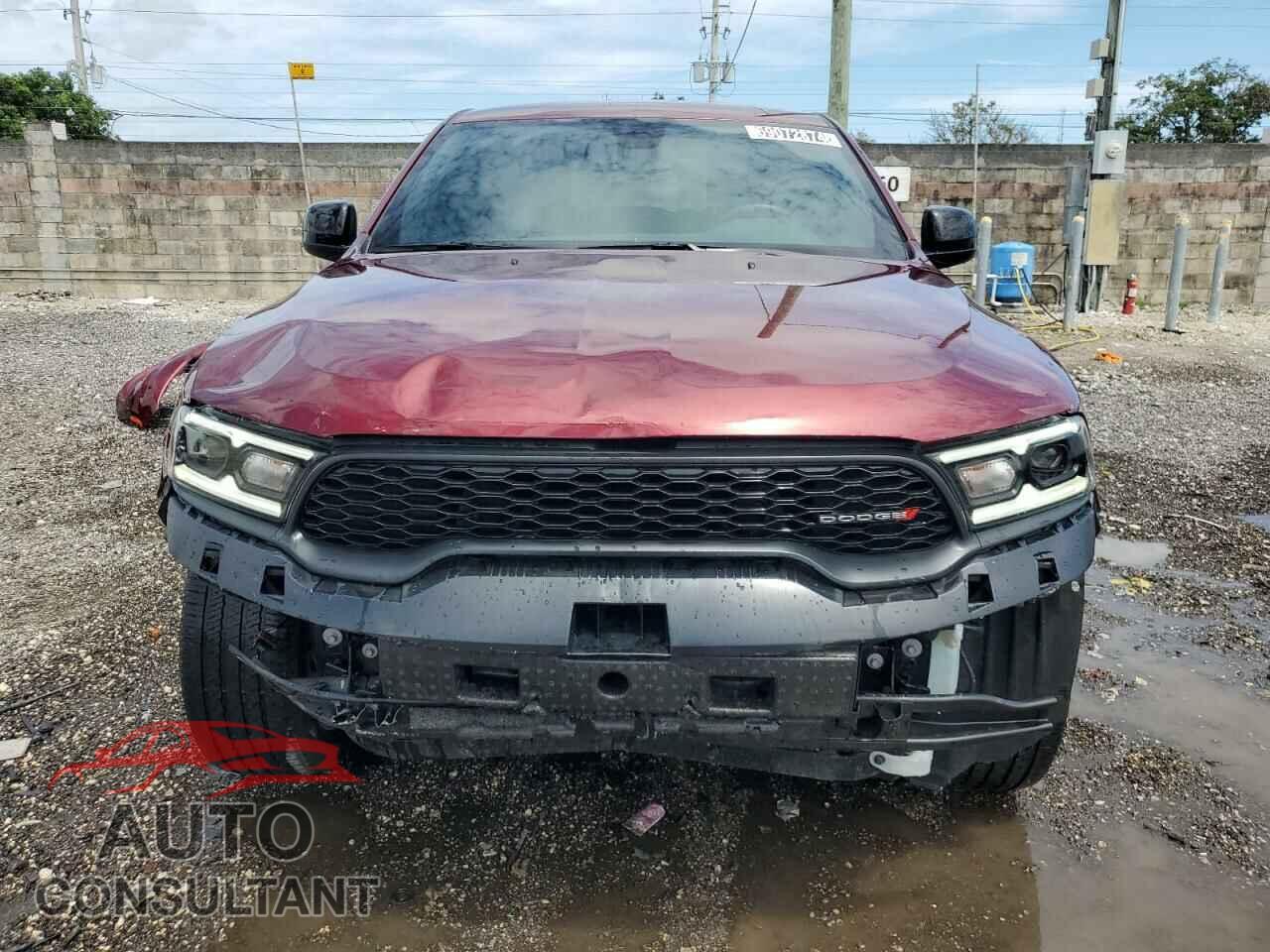 DODGE DURANGO 2023 - 1C4RDHDG2PC685807