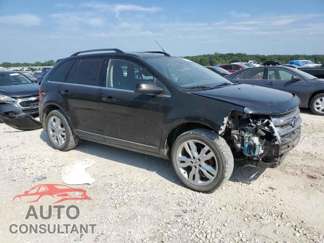 FORD EDGE 2013 - 2FMDK4KC9DBC46586