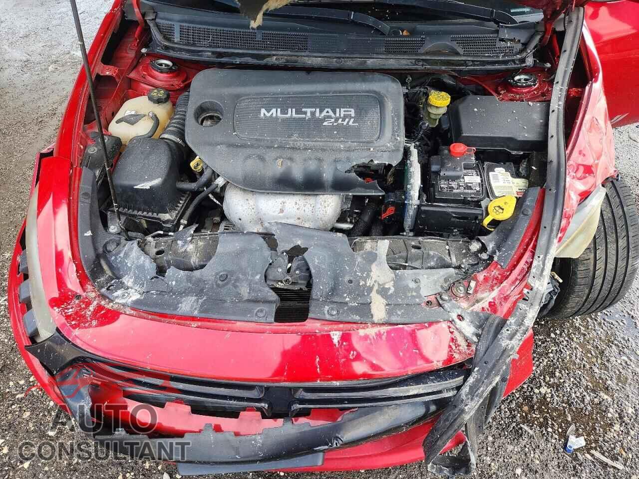 DODGE DART 2014 - 1C3CDFBB2ED903175