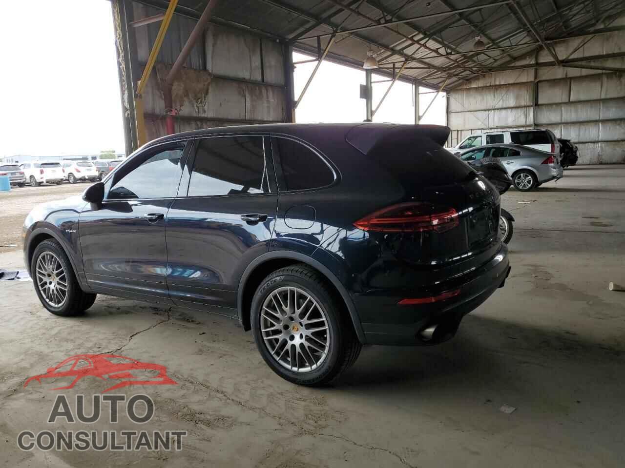 PORSCHE CAYENNE 2015 - WP1AE2A29FLA53903