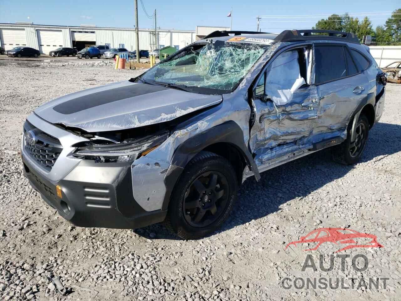 SUBARU OUTBACK WI 2023 - 4S4BTGUD5P3189383